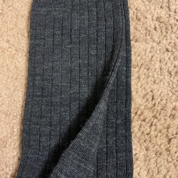 Jos. A. Bank Men’s Mid Calf Merino Wool Socks (Size 10-13) - Picture 5 of 7